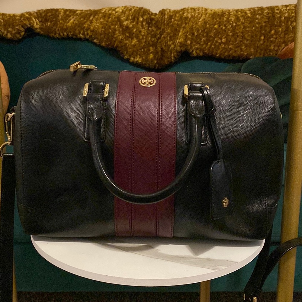 Vintage Tory Burch Satchel